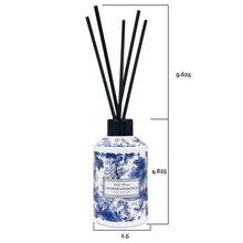 Home & Body Toile Fleur Reed Diffuser, Set of 3