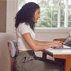 Homedics Contoured Gel Massage Pillow