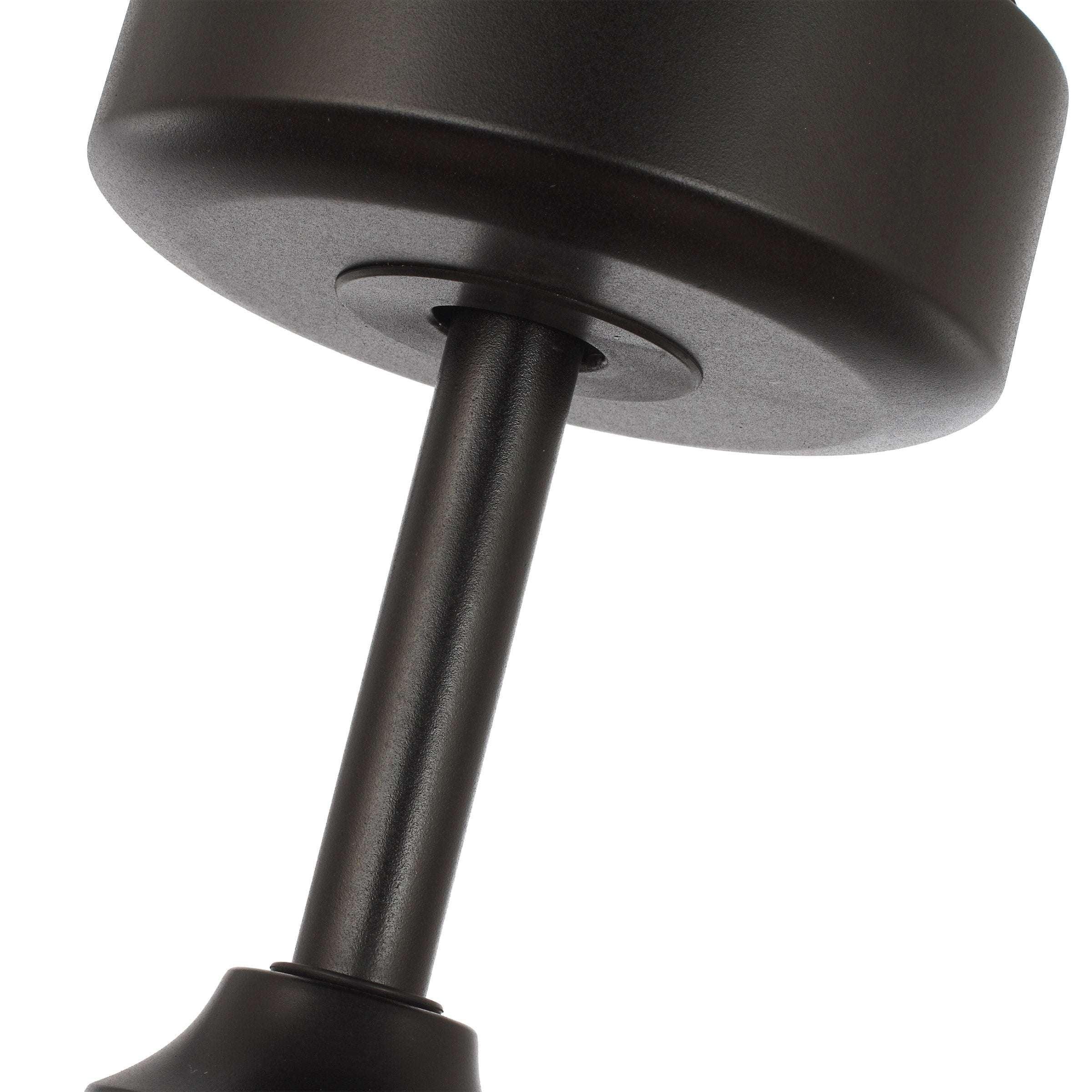 Homestead 6-Speed Steel Frame Fandelight with Distressed Wood Finish - USA MEGA SHOP