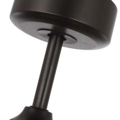 Homestead 6-Speed Steel Frame Fandelight with Distressed Wood Finish - USA MEGA SHOP