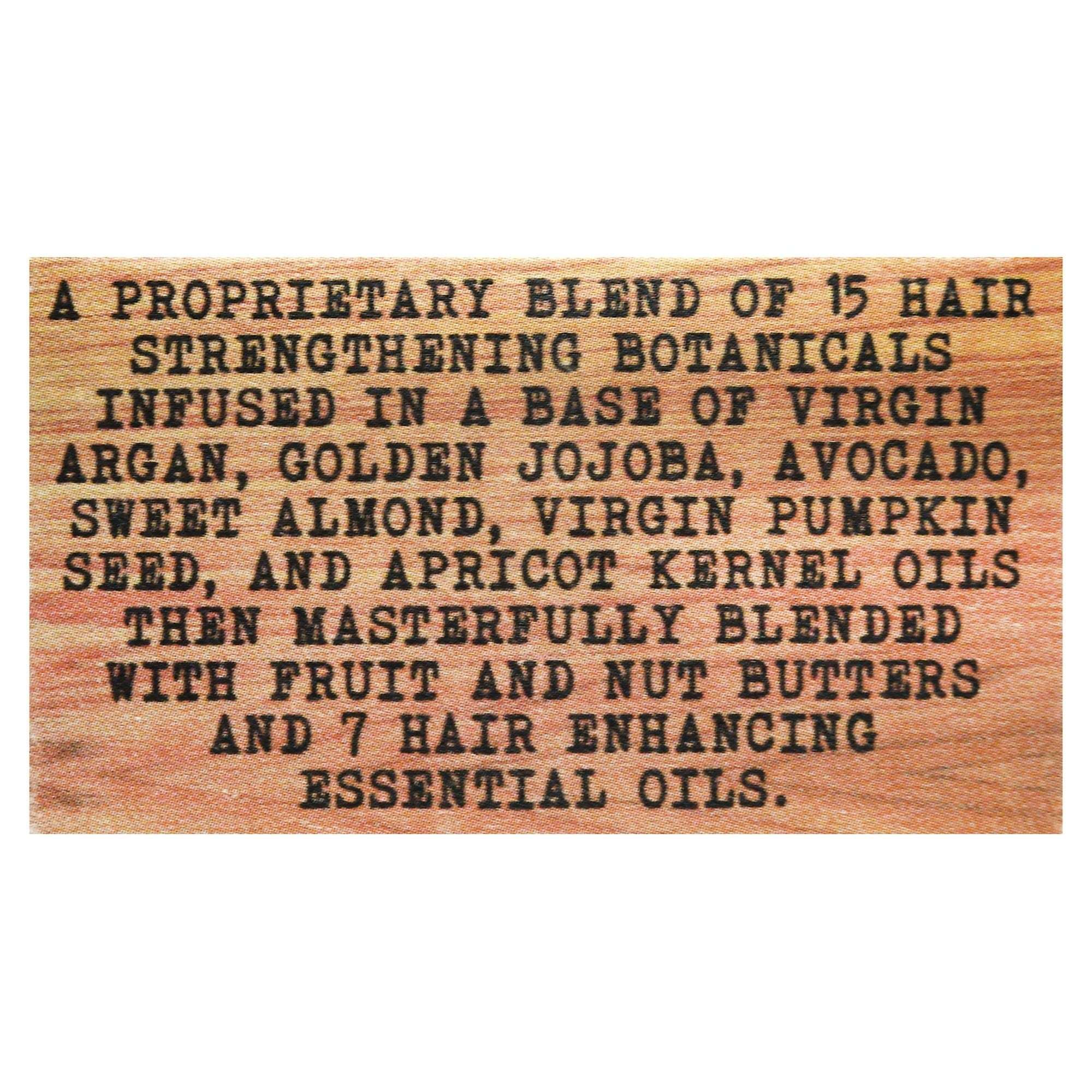 Honest Amish Beard Balm All Natural and Organic, 2 oz