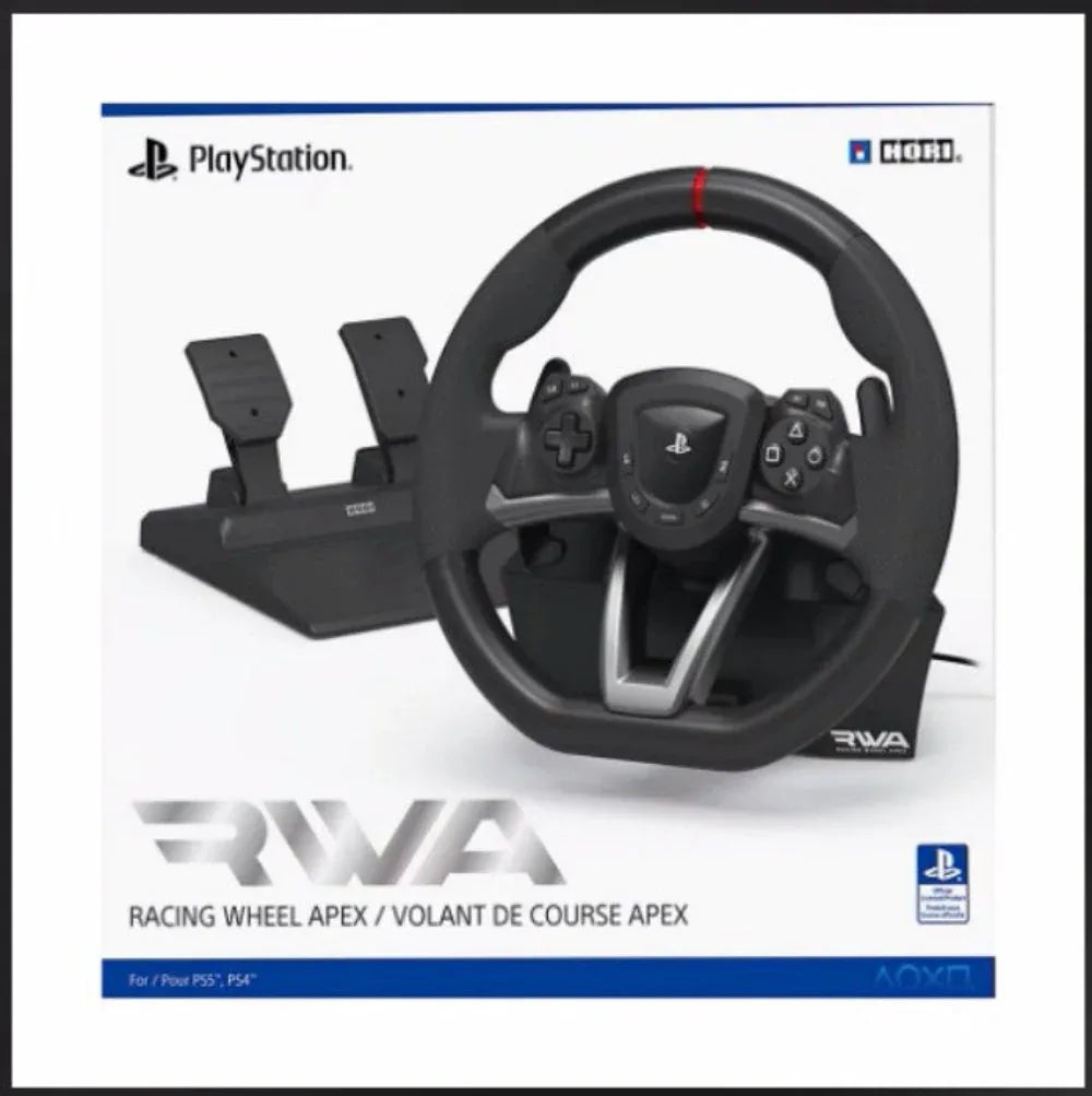 Hori Racing Wheel Apex - USA MEGA SHOP