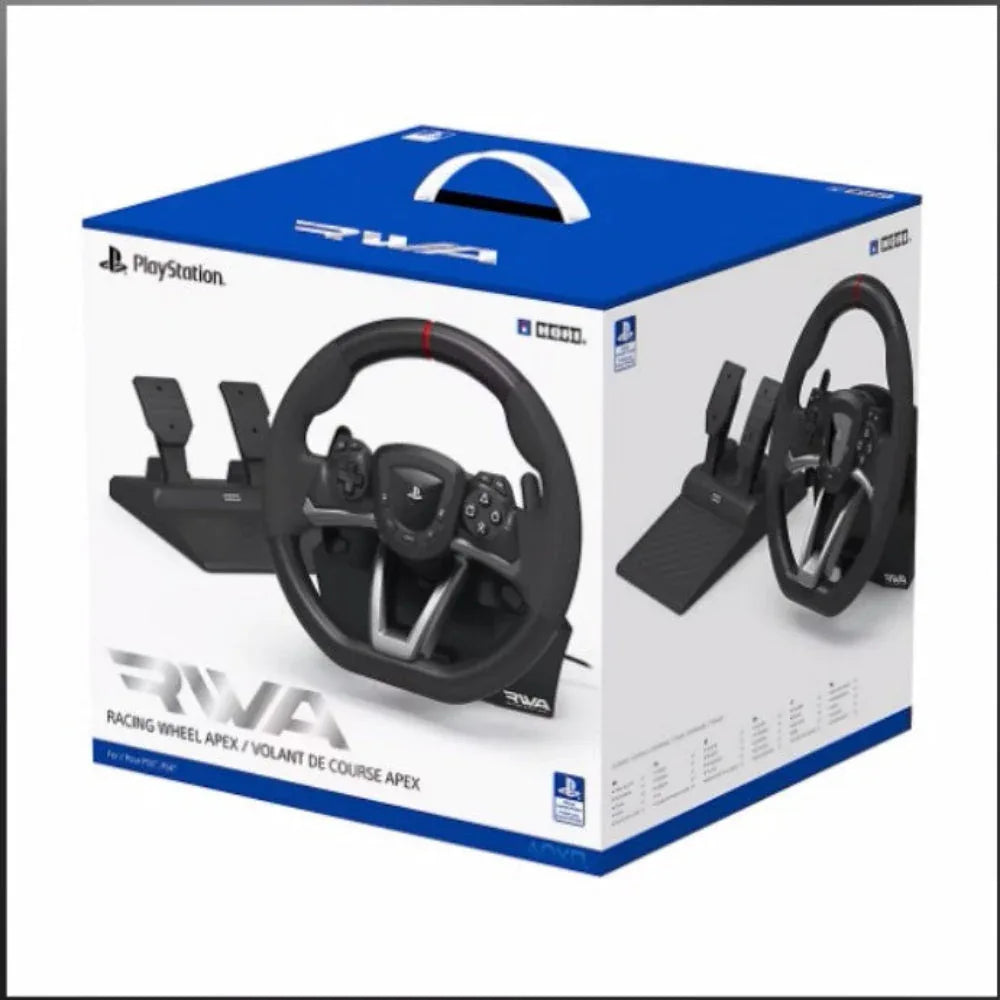 Hori Racing Wheel Apex - USA MEGA SHOP