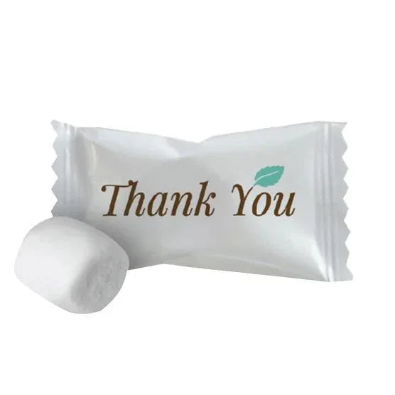 Hospitality Mints Thank You Buttermints, 26 oz - USA MEGA SHOP