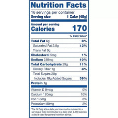 Hostess Cupcakes, Chocolate Snack Cakes, 16 ct.