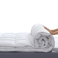 Hotel Grand Softy Feather Bed, White