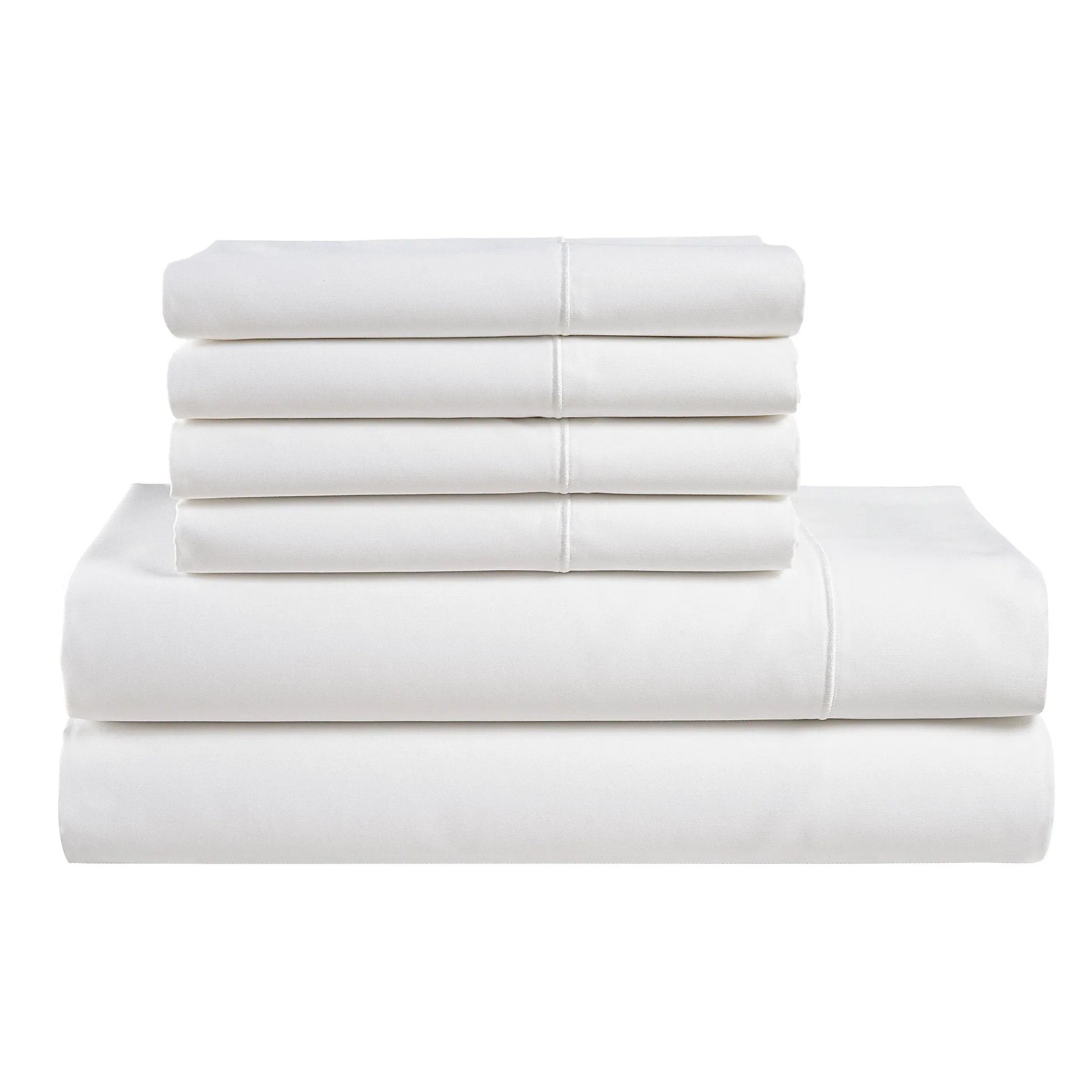 Hotel Signature 800 Thread Count Cotton 6-piece Sheet Set - USA MEGA SHOP
