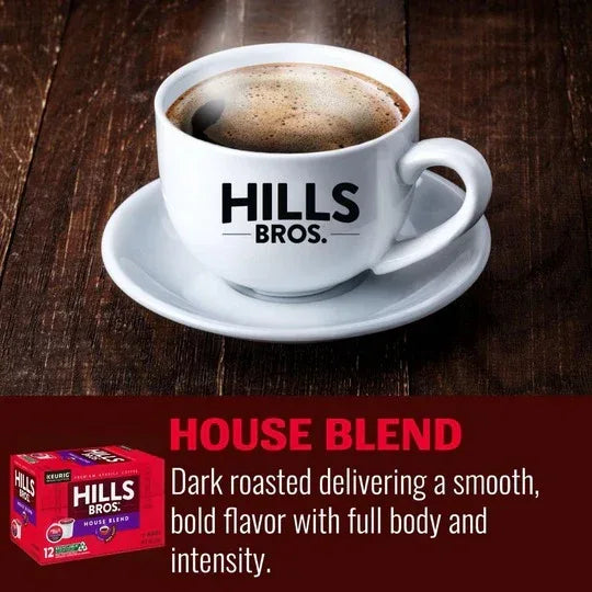 House Blend - Dark Roast - K-Cup® Pods