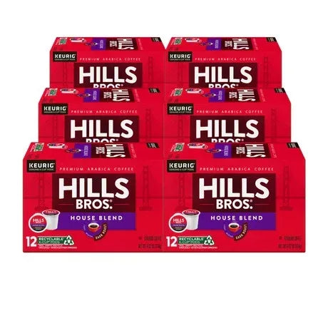 House Blend - Dark Roast - K-Cup® Pods