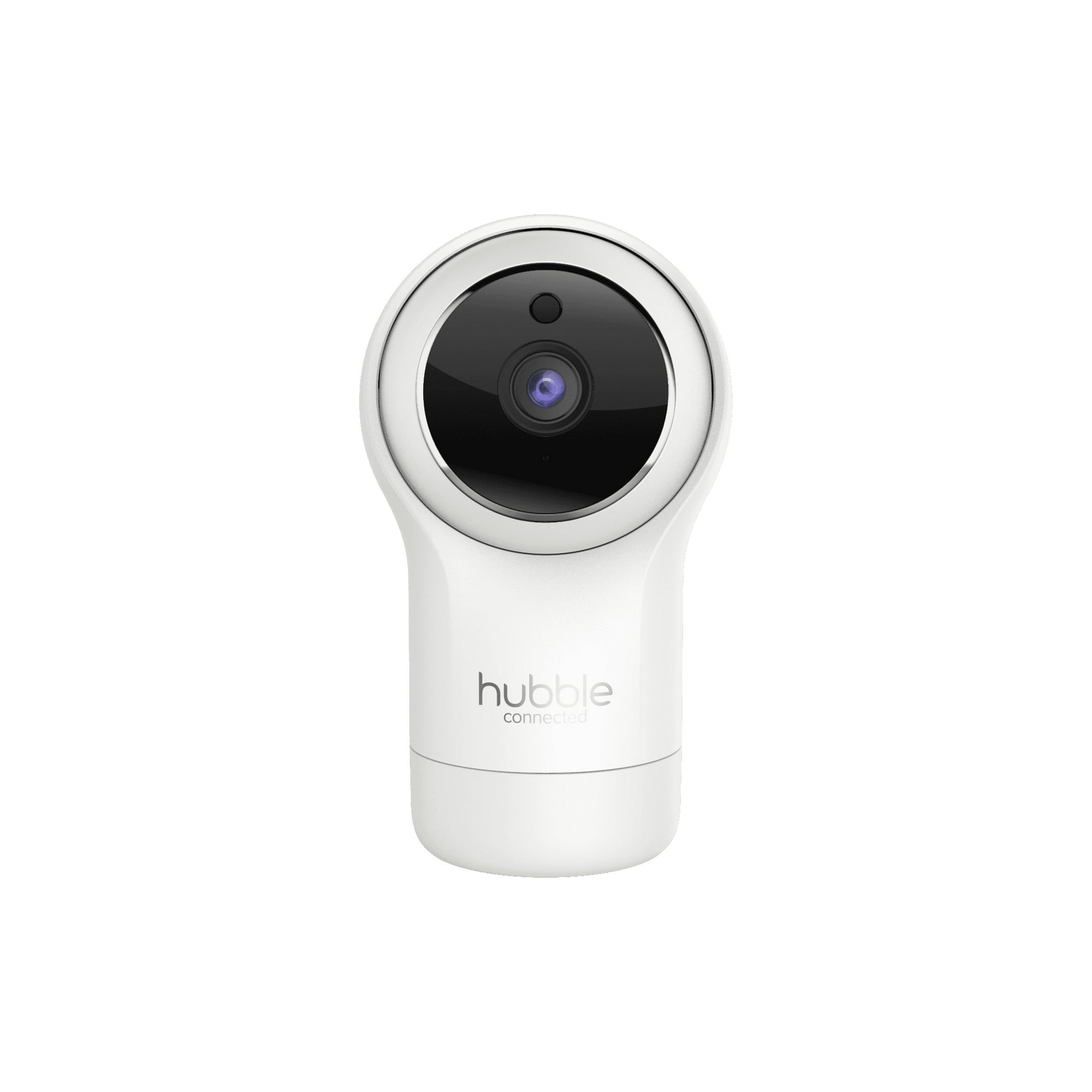 Hubble Nursery Pal Glow, Smart HD Baby Monitor with Night Light