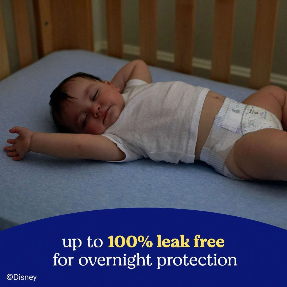 Huggies Overnites Nighttime Baby Diapers, Sizes 3-7 - USA MEGA SHOP