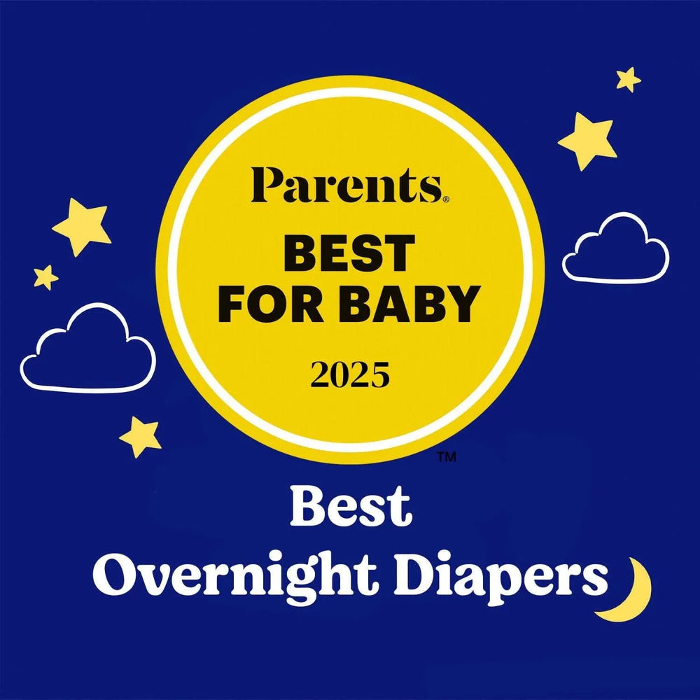 Huggies Overnites Nighttime Baby Diapers, Sizes 3-7 - USA MEGA SHOP