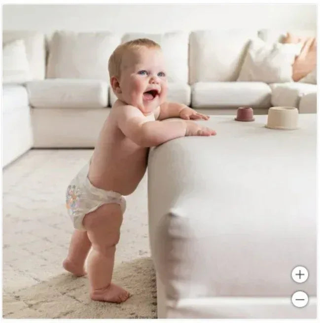 Huggies Plus Diapers Sizes 3 - 7