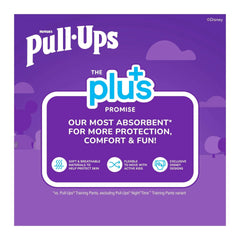 Huggies Pull-Ups Plus Training Pants Unisex - USA MEGA SHOP