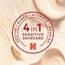 4-in-1 sensitive skincare badge for baby wipes