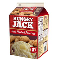 Hungry Jack Mashed Potatoes, 3.25 lbs. - USA MEGA SHOP