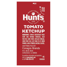 Hunt's Ketchup Packets, 1000-count