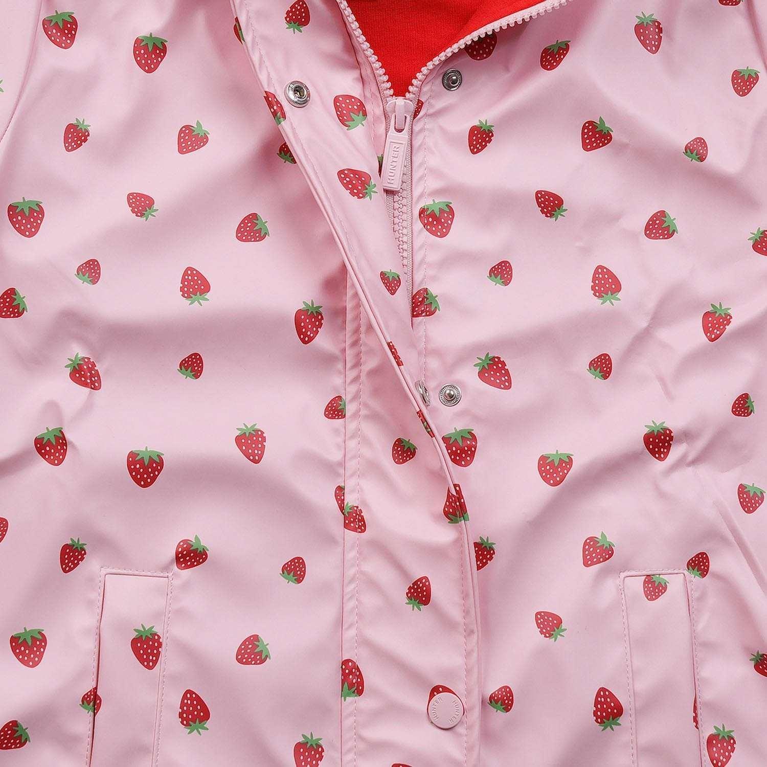 Hunter Kids Rain Jacket