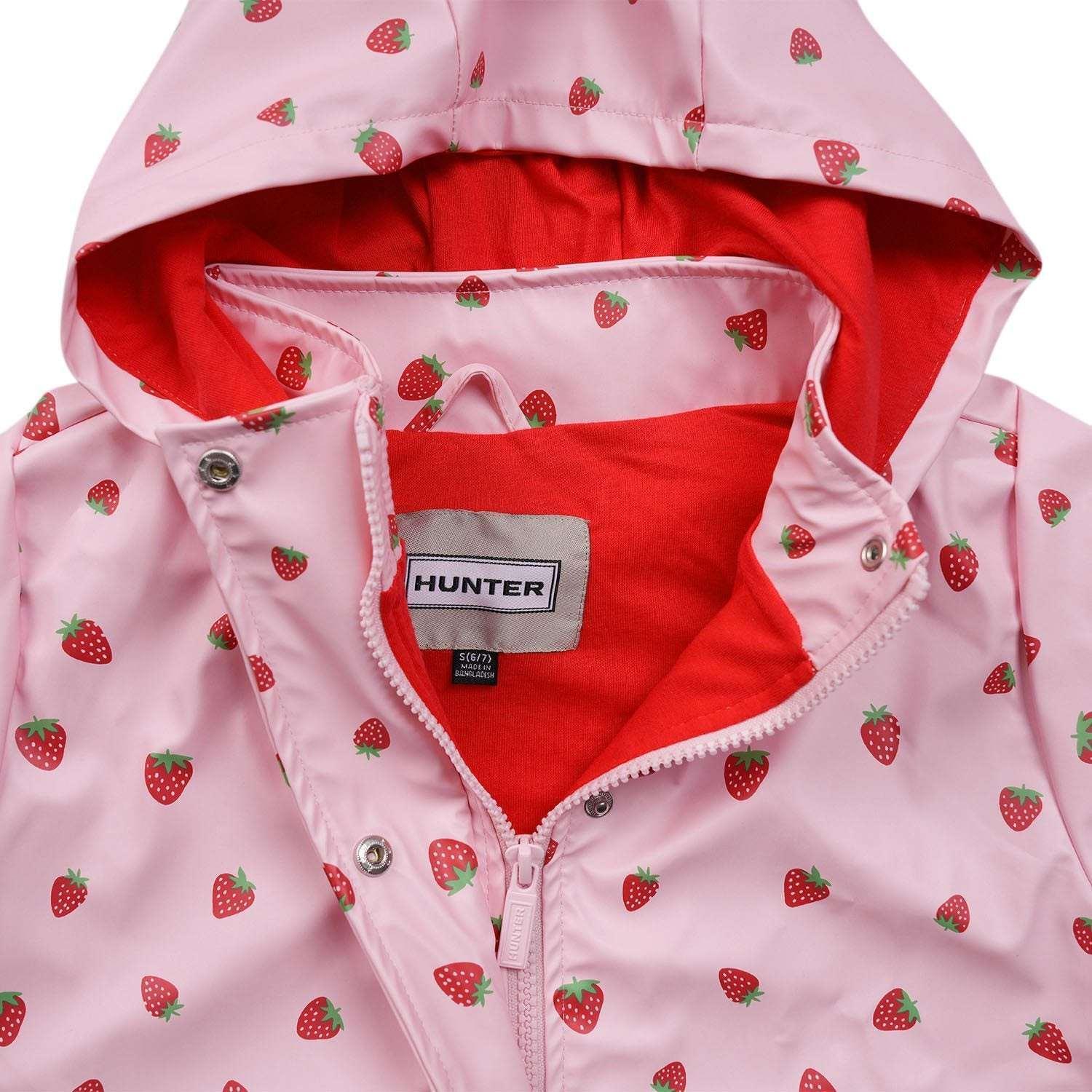 Hunter Kids Rain Jacket