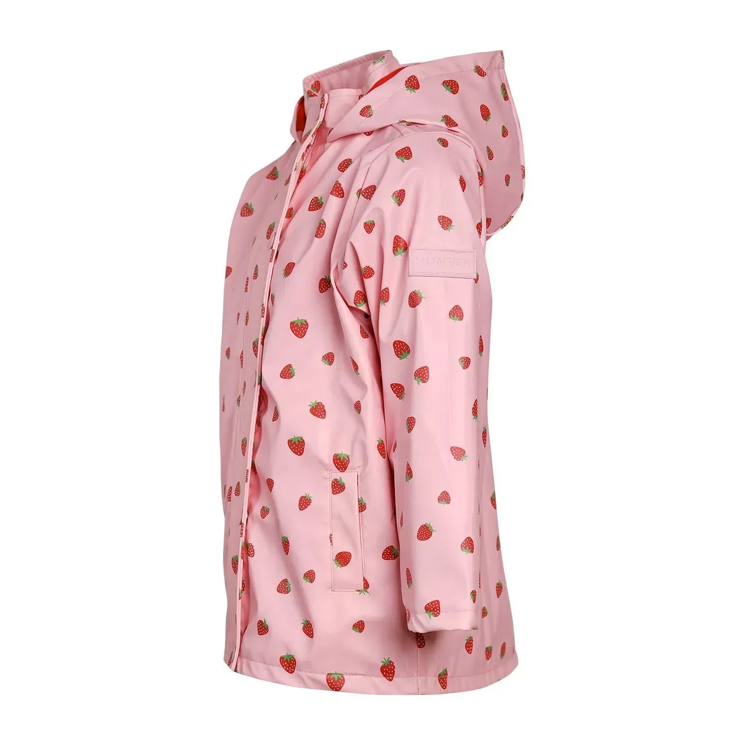 Hunter Kids Rain Jacket