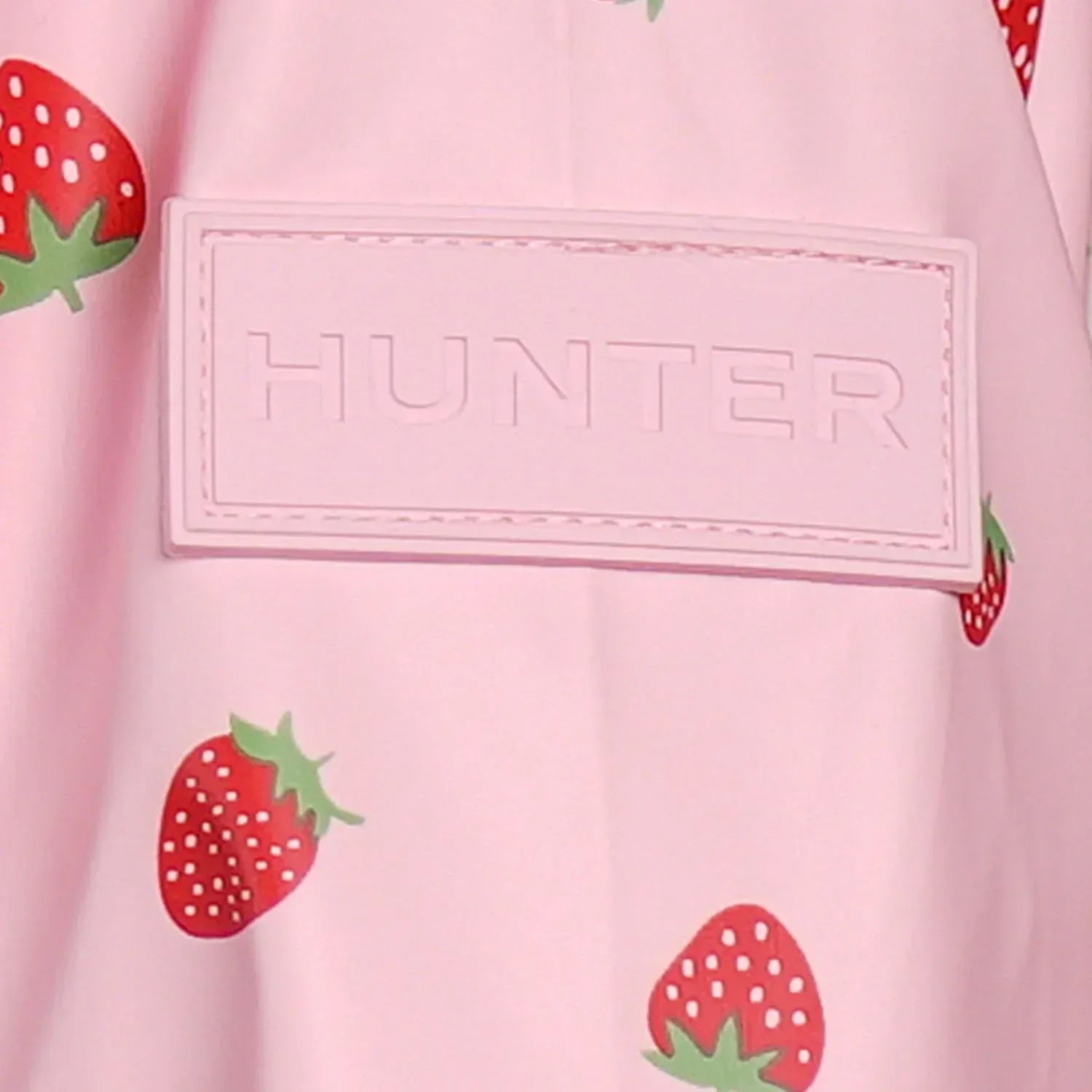 Hunter Kids Rain Jacket