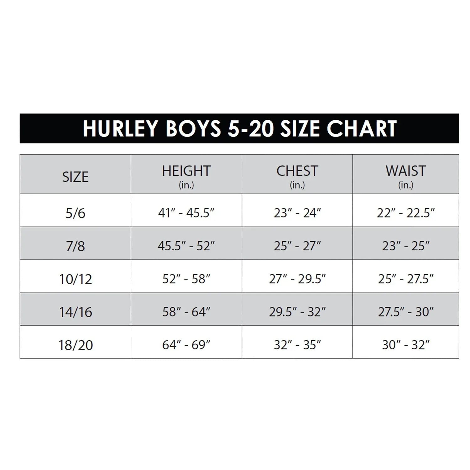 Hurley Boys Short Sleeve Graphic Tee - USA MEGA SHOP
