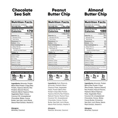 IQBAR Plant Protein Bars, Variety Pack, 1.6 oz, 18-count - USA MEGA SHOP