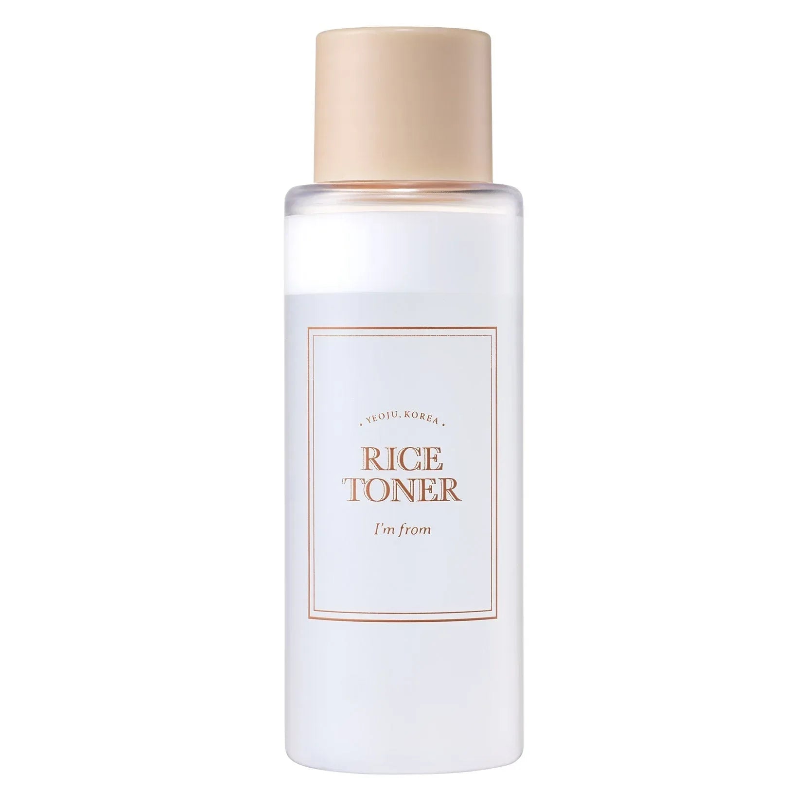 I'm from Rice Toner 6.76 fl oz and 2 - 1.69 fl oz - USA MEGA SHOP