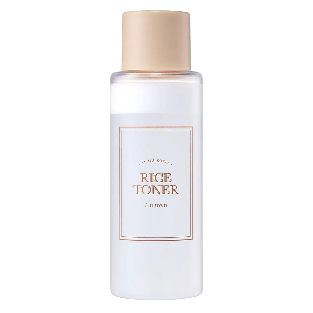 I'm from Rice Toner 6.76 fl oz and 2 - 1.69 fl oz - USA MEGA SHOP