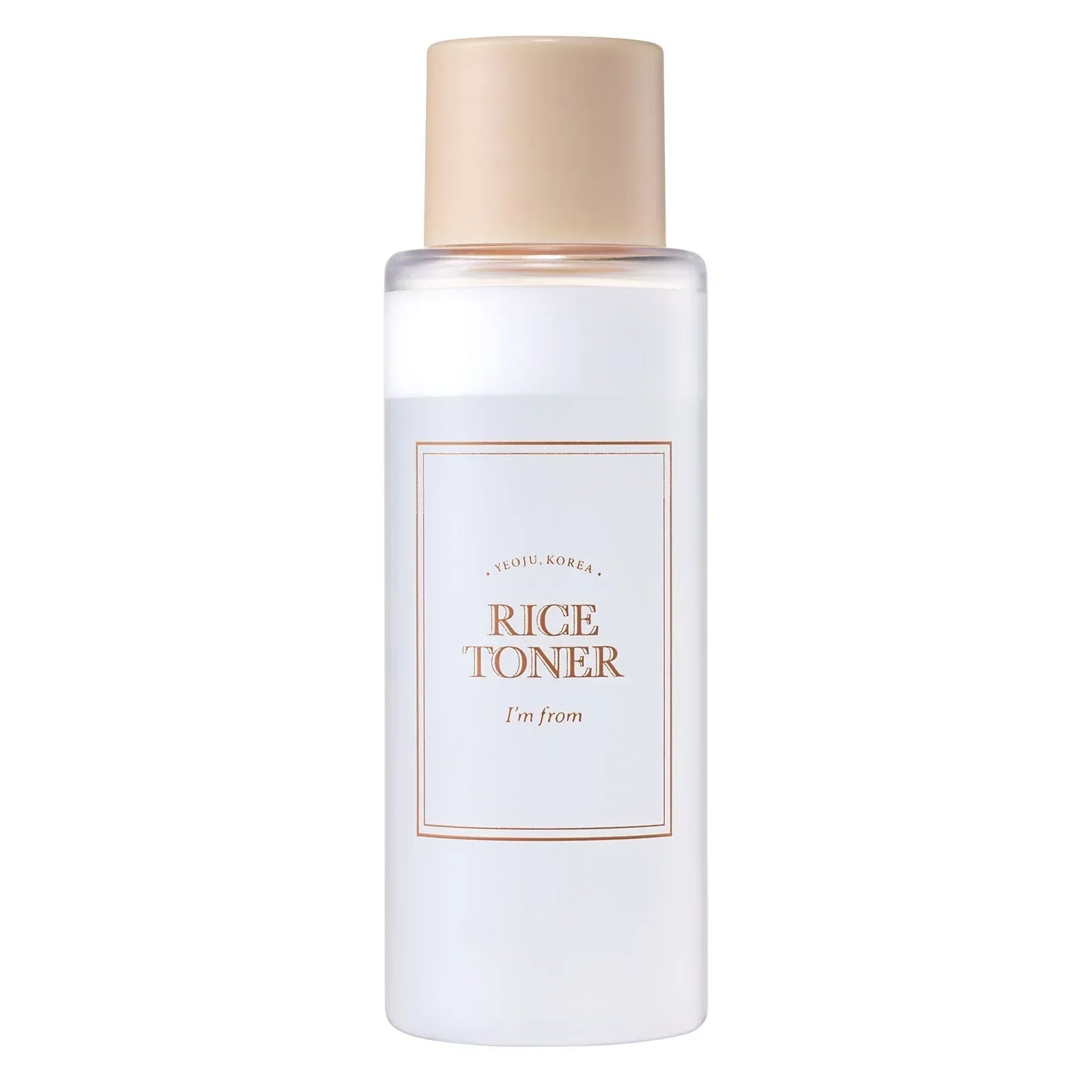 I'm from Rice Toner 6.76 fl oz and 2 - 1.69 fl oz