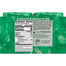 Ice Breakers Ice Cubes Sugar Free Gum, Spearmint, 40 pieces, 4-count