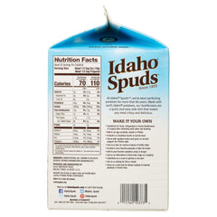Idaho Spuds, Golden Grill Hashbrown Potatoes, 33.1 oz - USA MEGA SHOP