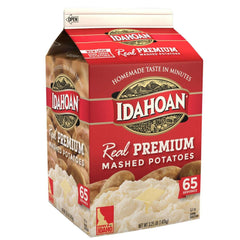 Idahoan Real Premium Mashed Potatoes, 3.25 lbs. - USA MEGA SHOP