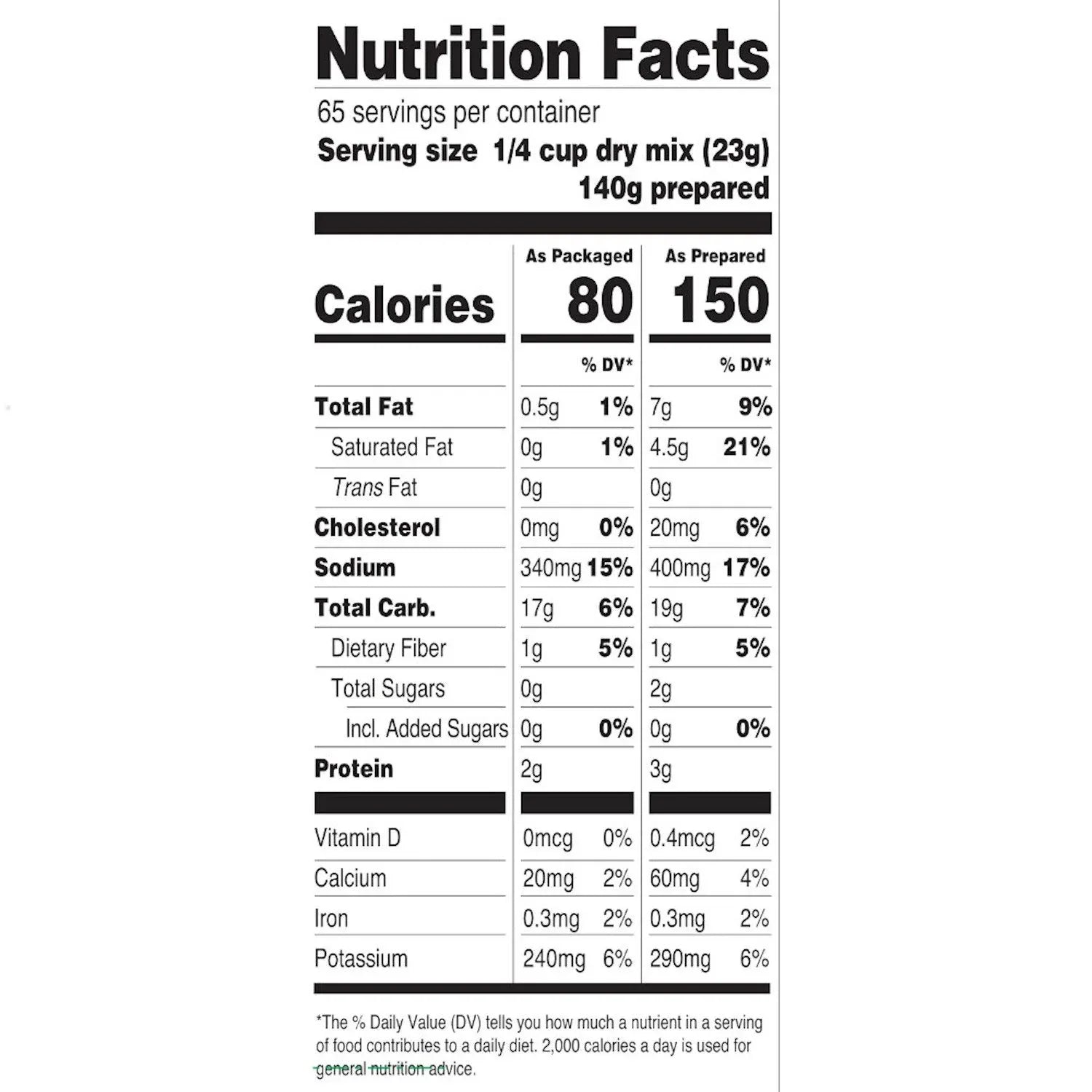 Idahoan Real Premium Mashed Potatoes, 3.25 lbs. - USA MEGA SHOP