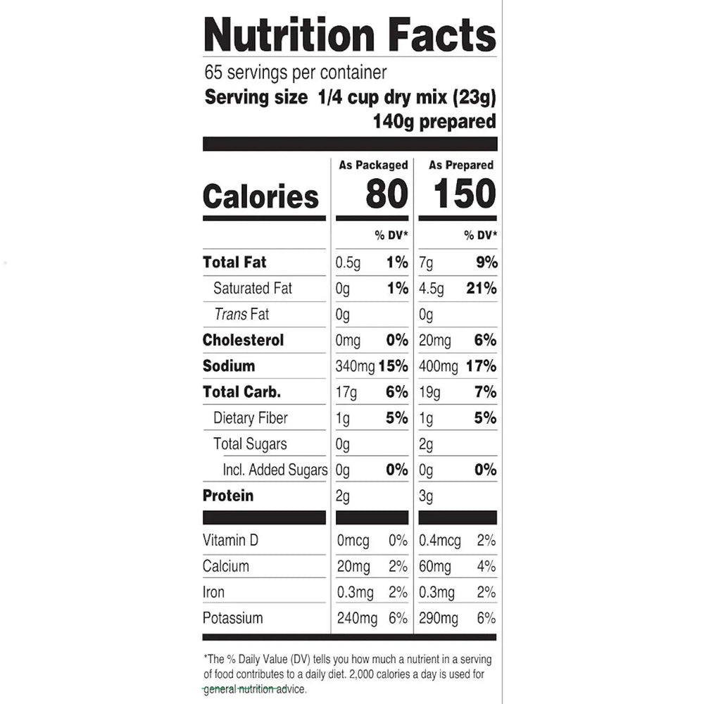 Idahoan Real Premium Mashed Potatoes, 3.25 lbs. - USA MEGA SHOP