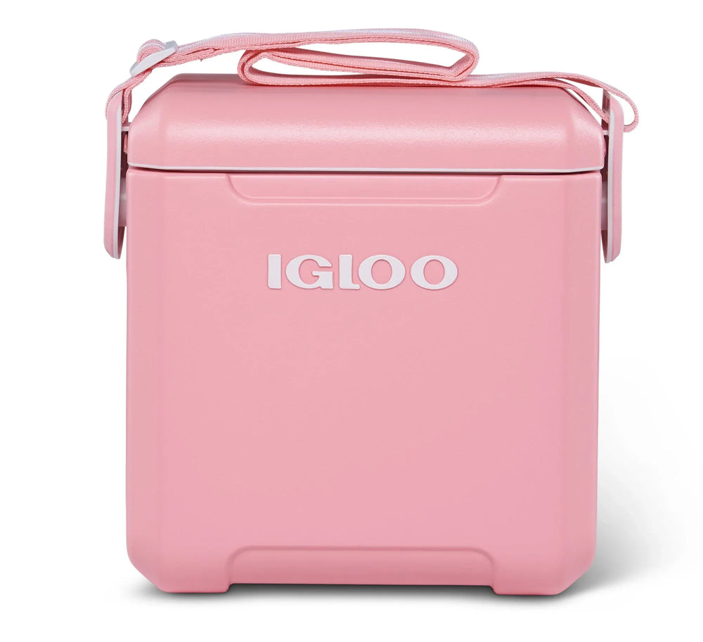 Igloo 11 QT Tag-A-Long Too Hard Side Cooler, Turquoise Blue - USA MEGA SHOP