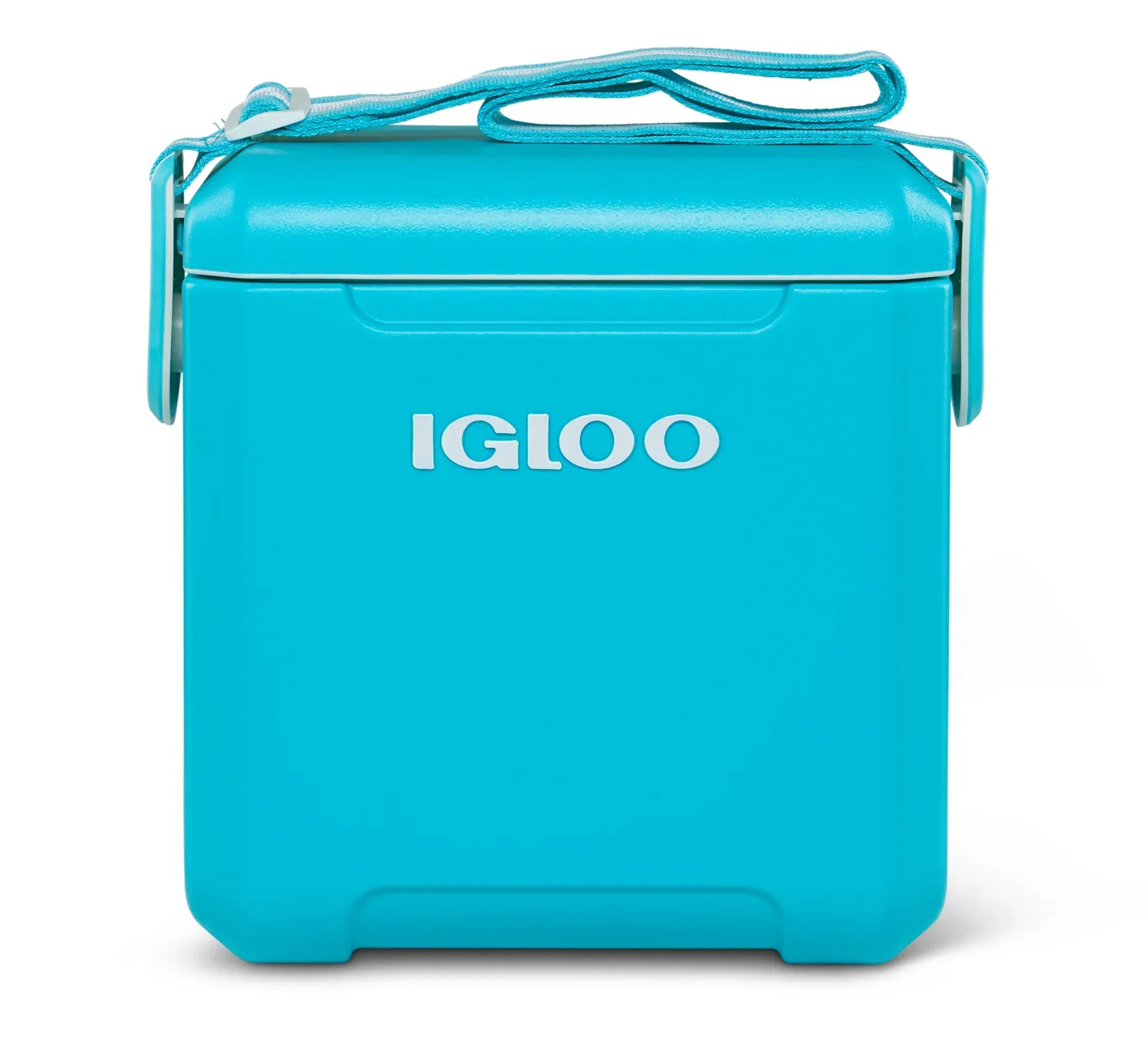 Igloo 11 QT Tag-A-Long Too Hard Side Cooler, Turquoise Blue
