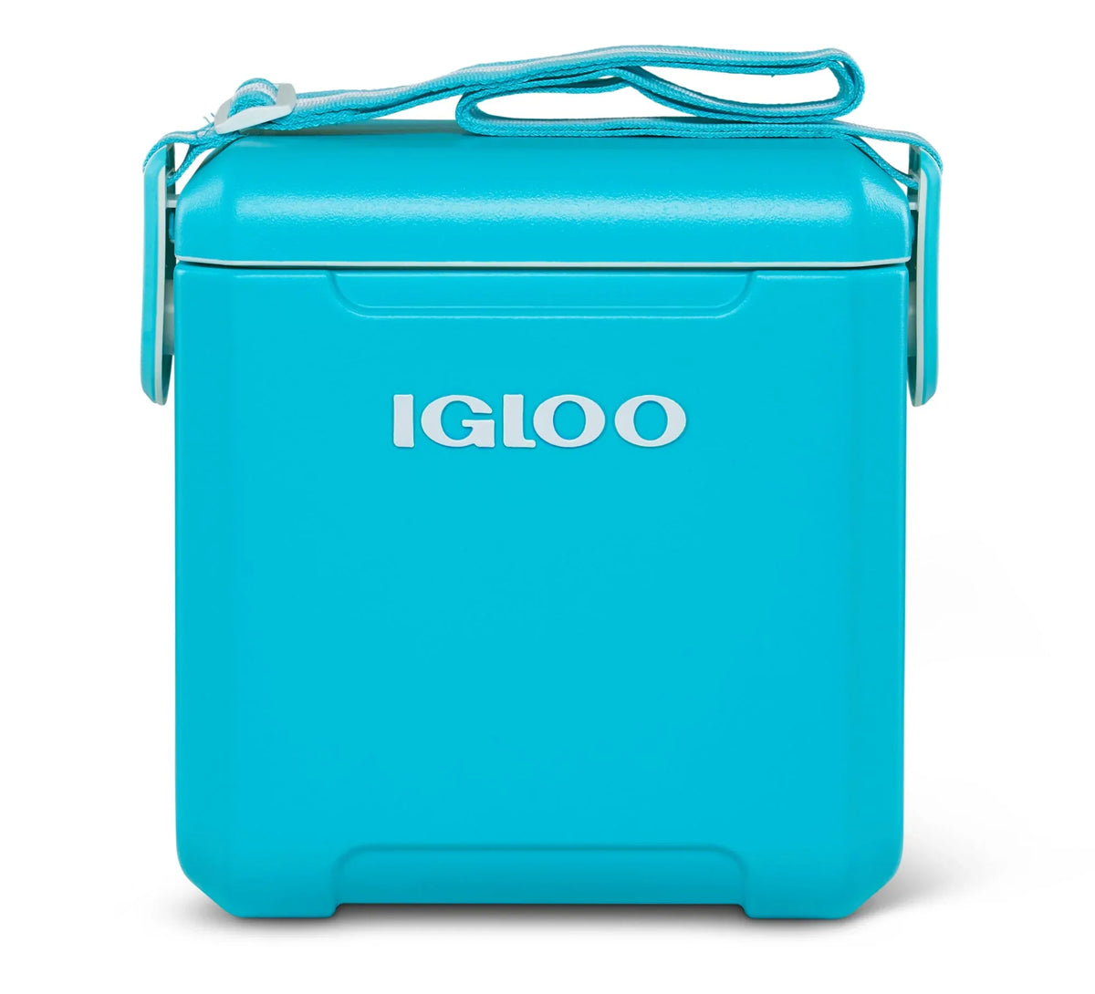 Igloo 11 QT Tag-A-Long Too Hard Side Cooler, Turquoise Blue - USA MEGA SHOP