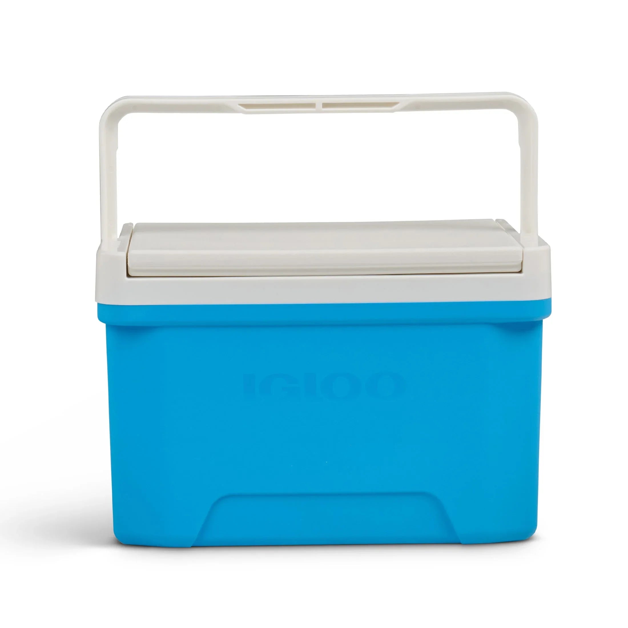 Igloo Small Cooler, 9 Quart Laguna Ice Chest, 13 Can Capacity, Red - USA MEGA SHOP