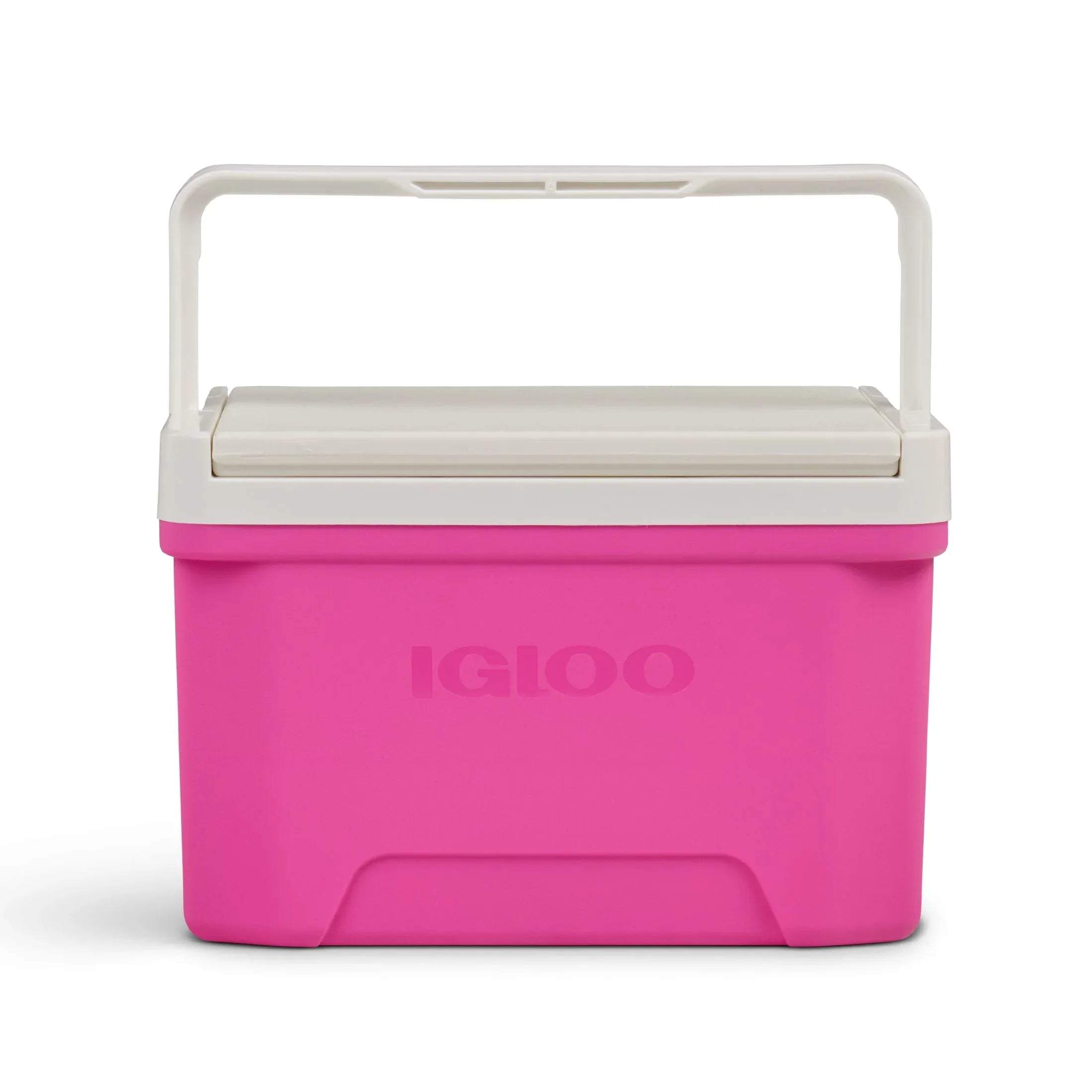 Igloo Small Cooler, 9 Quart Laguna Ice Chest, 13 Can Capacity, Red - USA MEGA SHOP