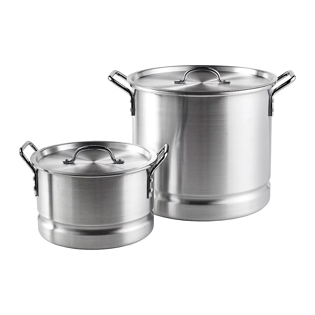 Imusa 2-Pc. Tamales Aluminum Steamer Set
