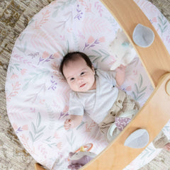 Ingenuity™ Cozy Spot™ Reversible Duvet Activity Gym - Calla™