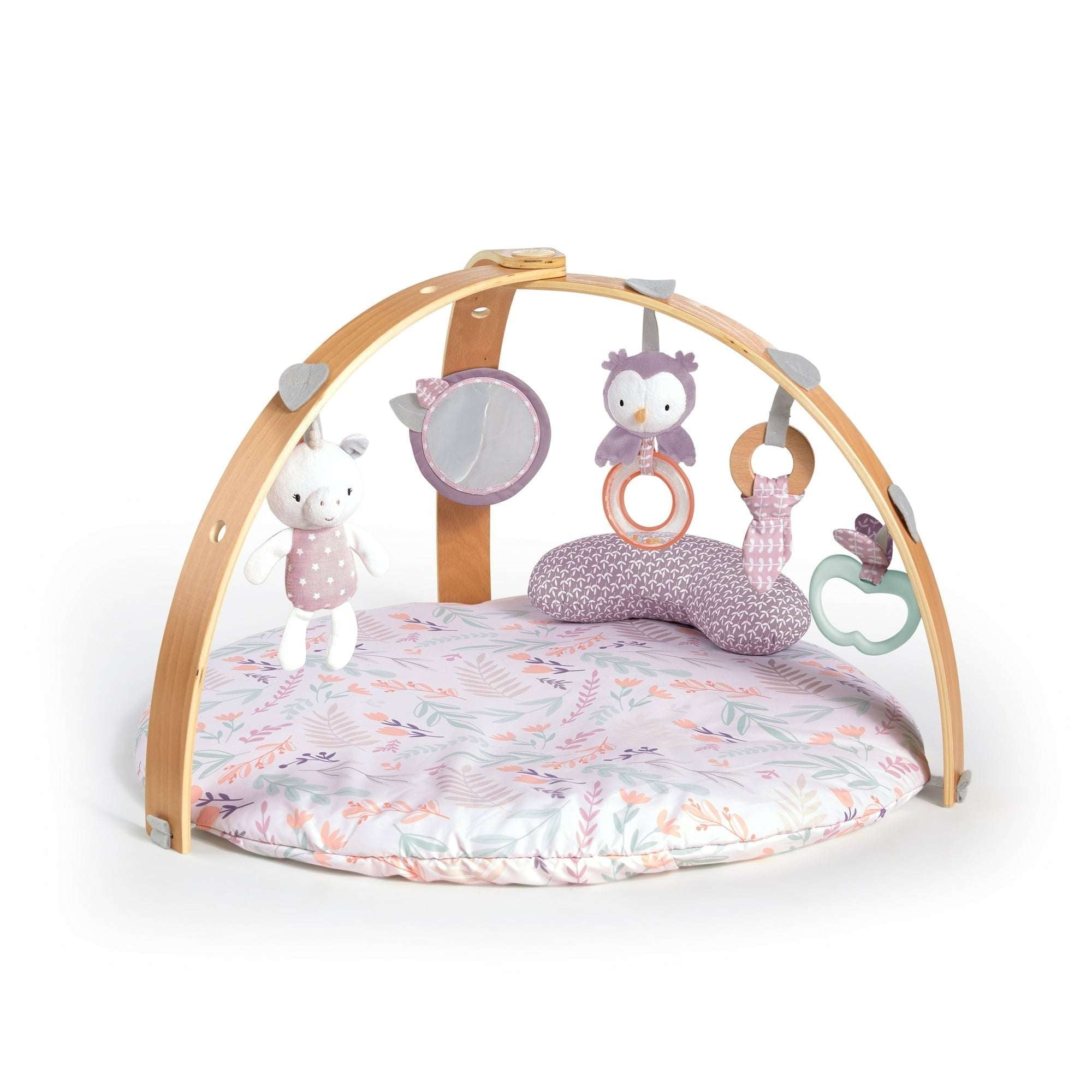 Ingenuity™ Cozy Spot™ Reversible Duvet Activity Gym - Calla™