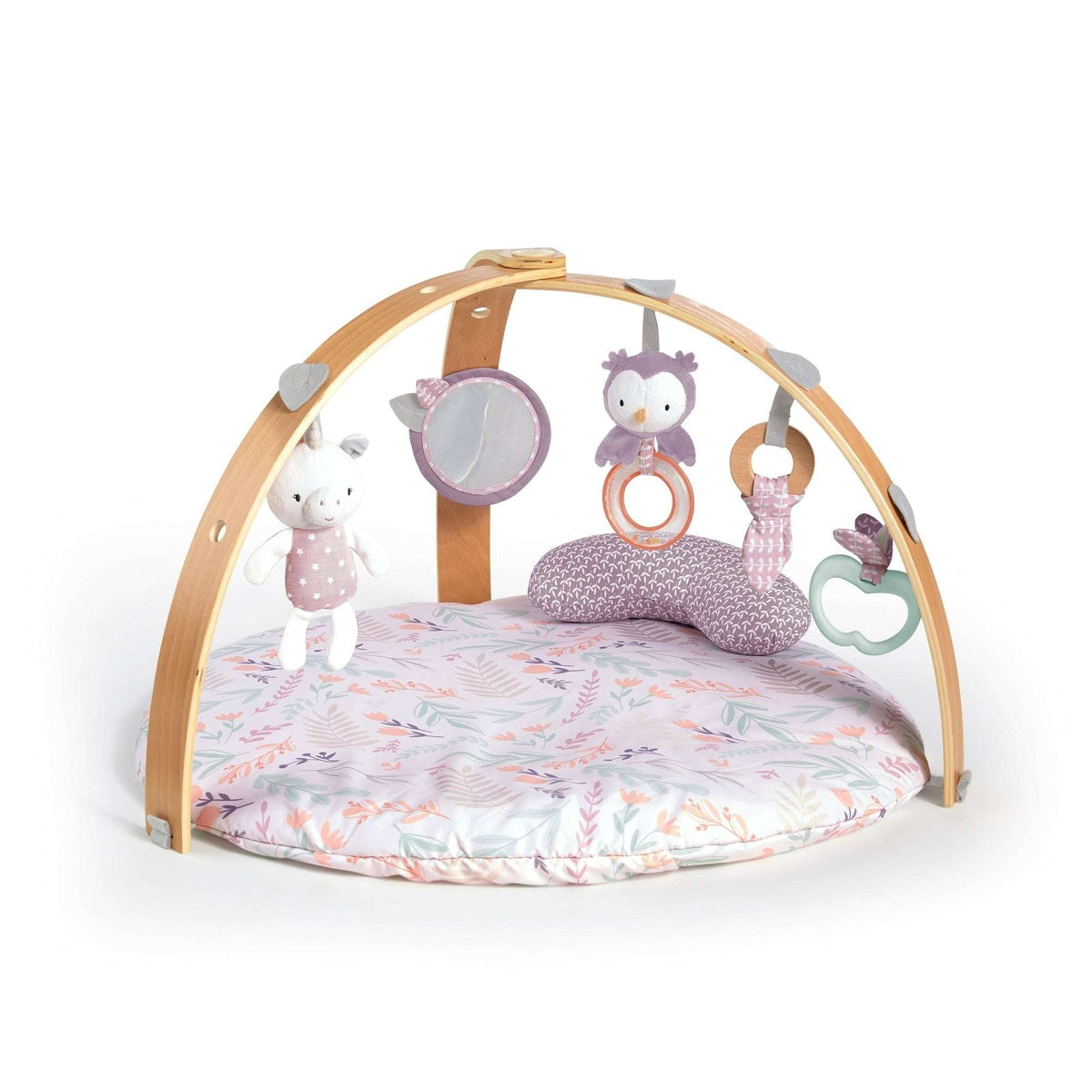 Ingenuity™ Cozy Spot™ Reversible Duvet Activity Gym - Calla™