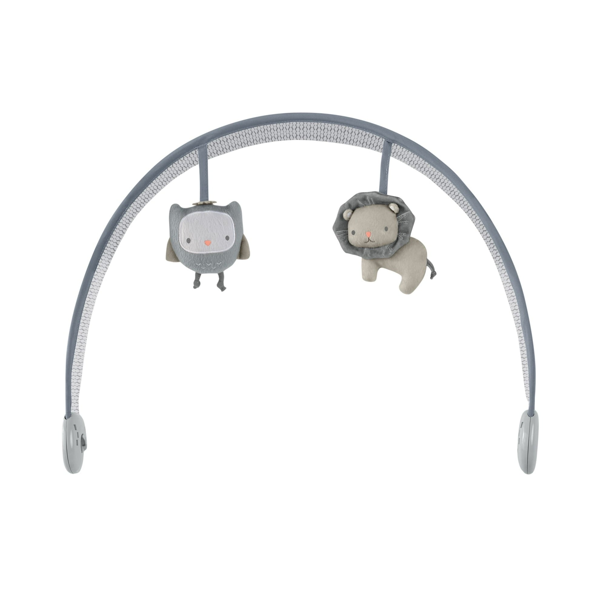 Ingenuity Smart Bounce Adjustable Automatic Infant Baby Bouncer