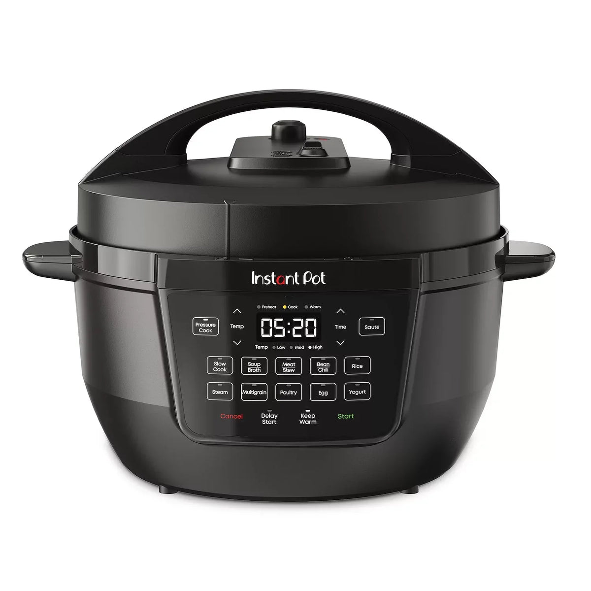 Instant Pot RIO Wide 7.5-qt. 7-in-1 Electric Multi-Cooker & Pressure Cooker
