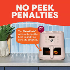 Instant Pot 4-qt. Vortex 6-in-1 Mini Air Fryer
