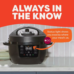 Instant Pot RIO Mini 4-Quart 7-in-1 Multi-Cooker