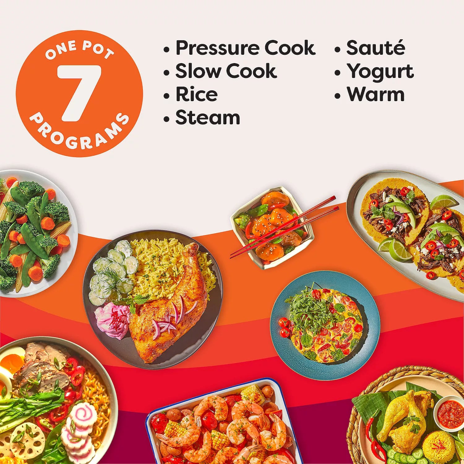 Instant Pot RIO Mini 4-Quart 7-in-1 Multi-Cooker