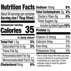 International Delight French Vanilla Cream, 48 oz.